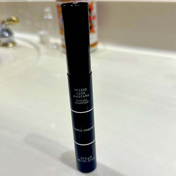 Merle Norman Makeup Merle Norman Wicked Lash Mascara Black Poshmark